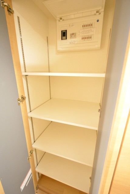 ツインシティ東砂アネックス 廊下