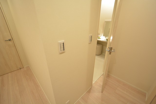 クランツ経堂 洗面室