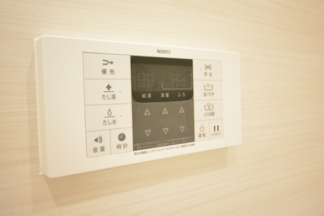 シャンボール小石川 浴室