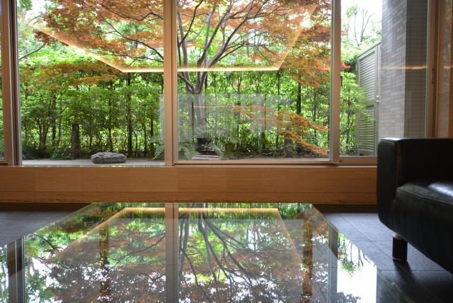 井の頭公園パークハウス吉祥寺南町 ロビー