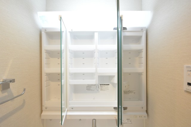 ライオンズマンション玉堤 洗面室