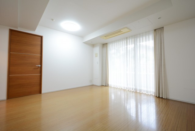 井の頭公園パークハウス吉祥寺南町 リビング