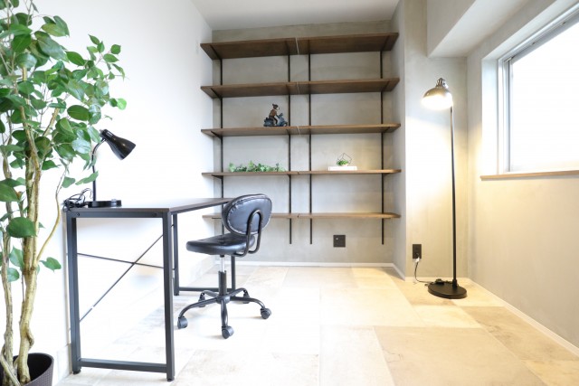 松見武蔵野マンション 土間