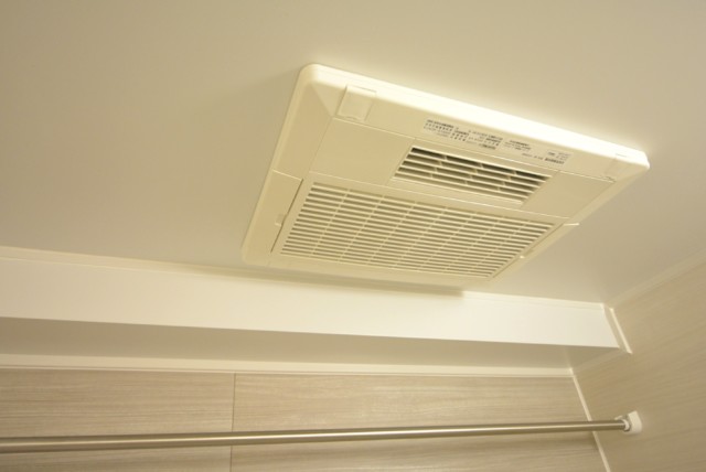 シャンボール小石川 浴室