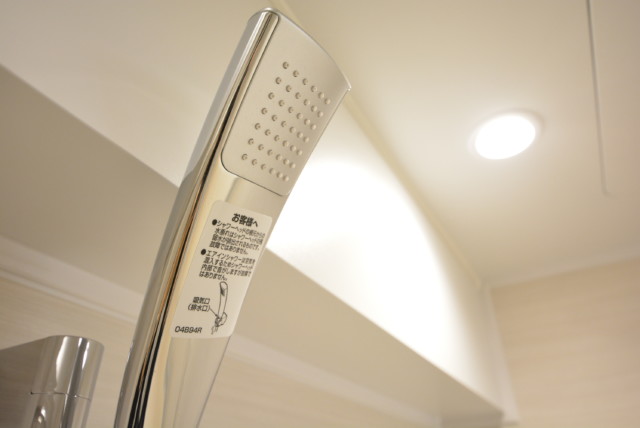 シャンボール小石川 浴室