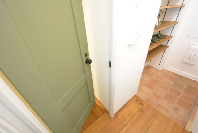 秀和恵比寿レジデンス 洗面室