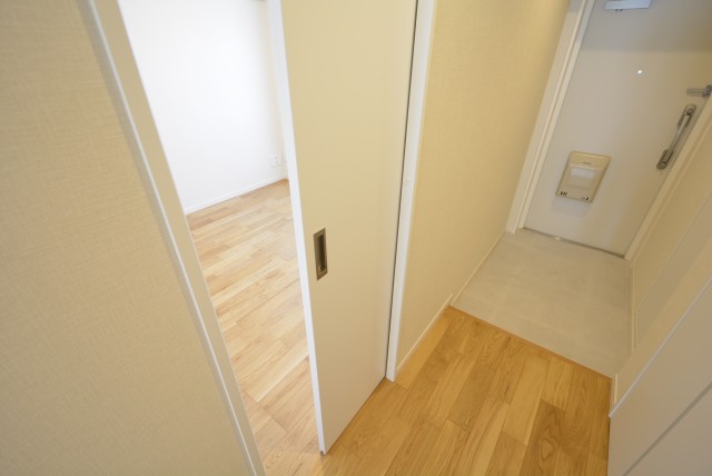 ニックハイム中目黒 洋室2