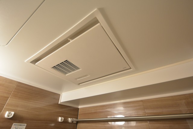 ニックハイム中目黒 浴室