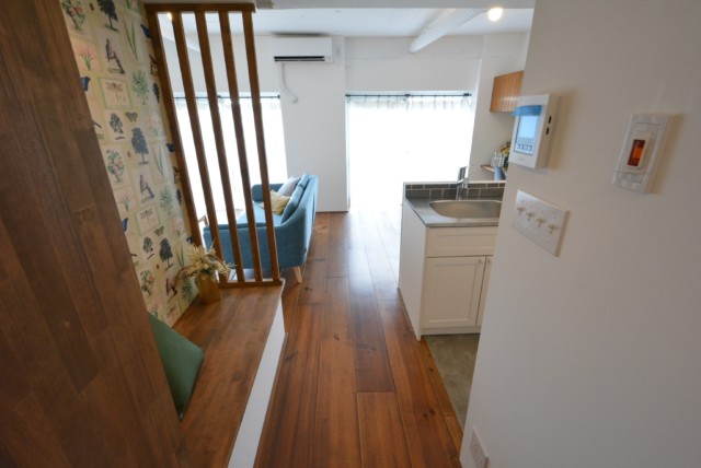 秀和恵比寿レジデンス LDK