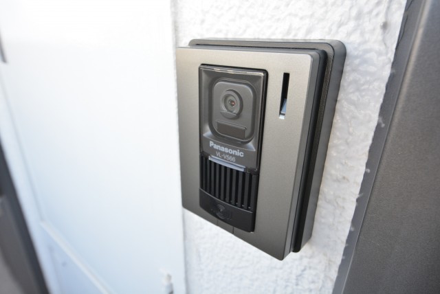 ニックハイム中目黒 玄関