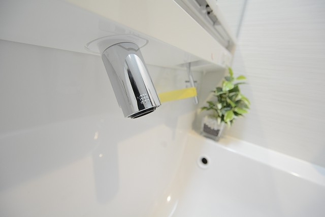 杉並コーポラス 洗面