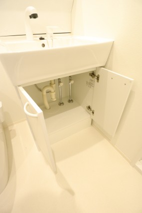松見武蔵野マンション 洗面台