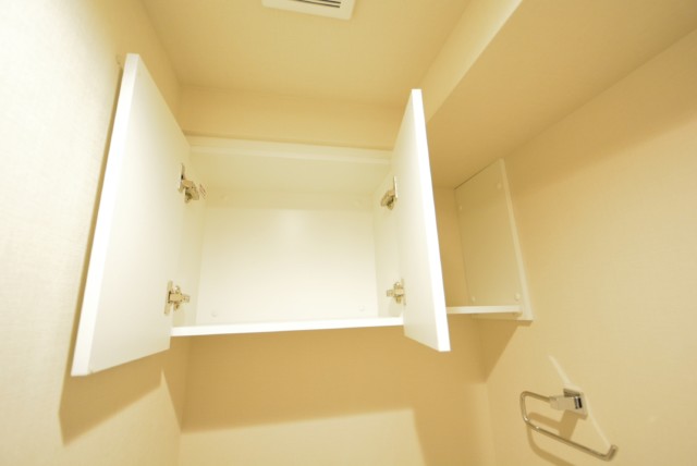 シャンボール小石川 トイレ