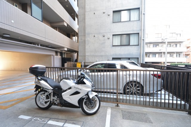 ニックハイム中目黒 共有