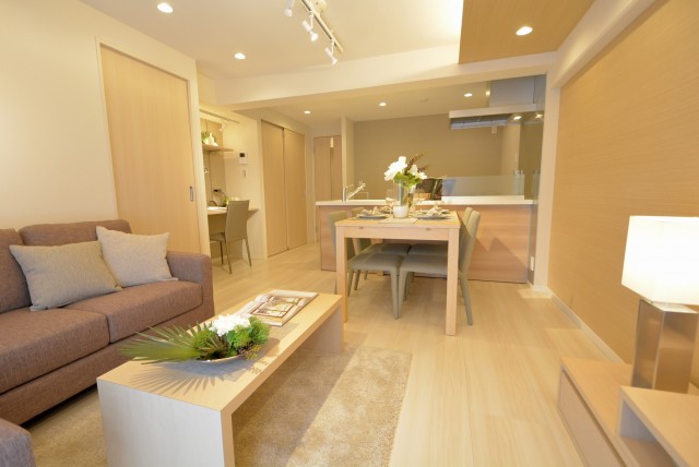 三田ナショナルコート ＬＤ