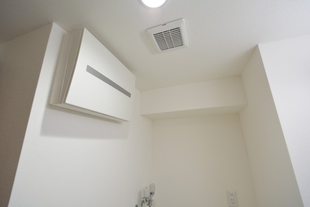 ツインシティ東砂アネックス 洗面室