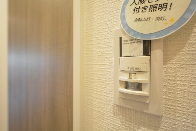 杉並コーポラス 玄関