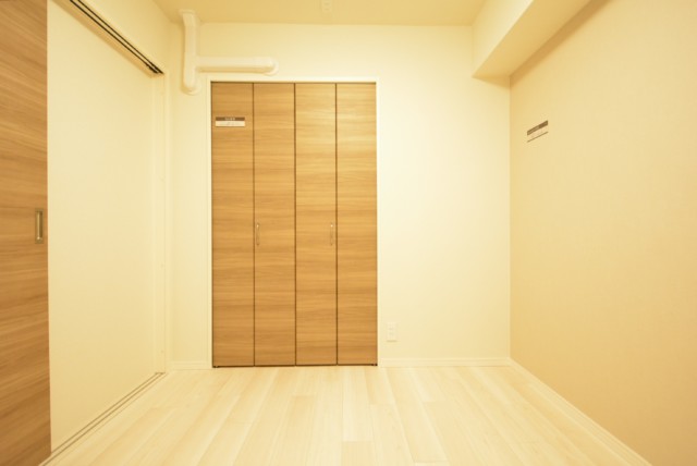 リシェ広尾 洋室