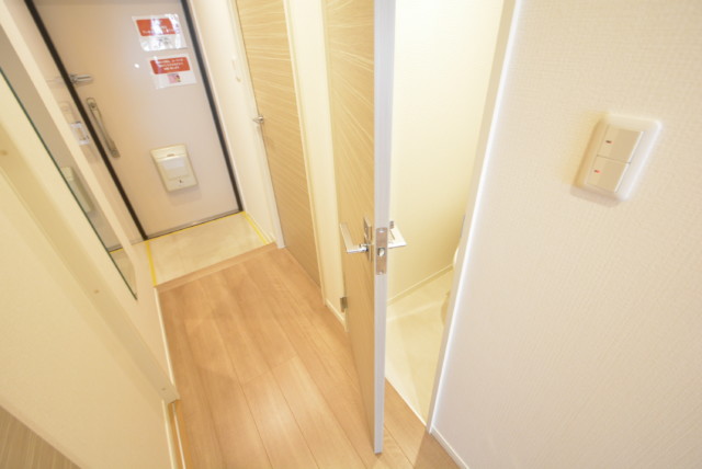 シャンボール小石川 トイレ