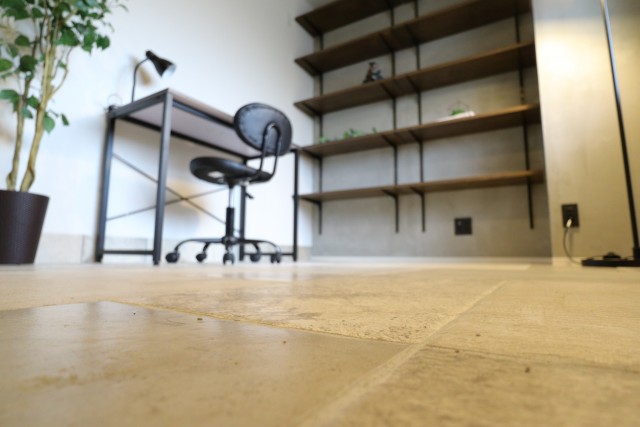 松見武蔵野マンション 土間