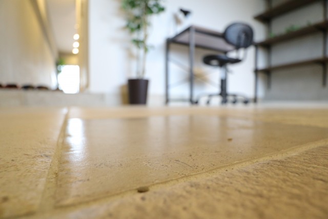 松見武蔵野マンション 土間