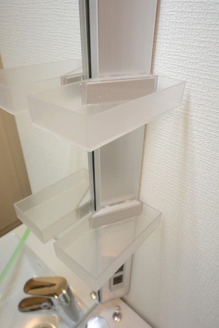 杉並コーポラス 洗面室