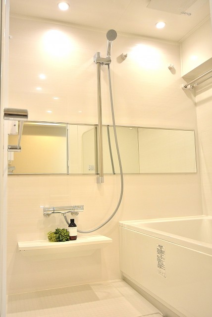 三田ナショナルコート バスルーム