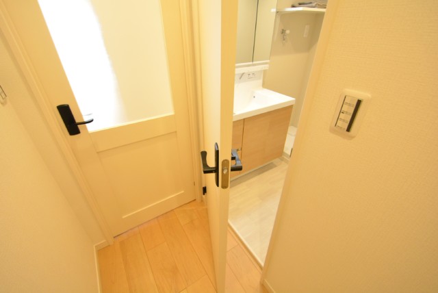 シャンボール小石川 洗面室