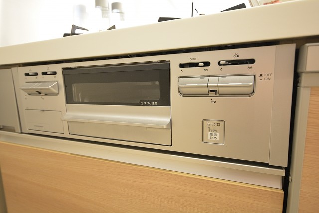 三田ナショナルコート キッチン