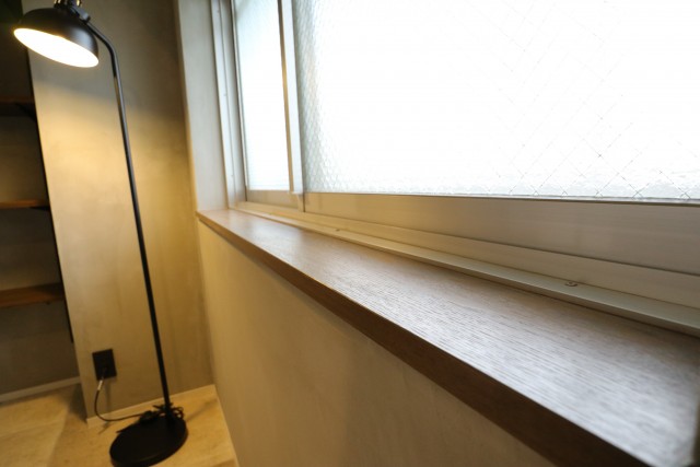 松見武蔵野マンション 土間