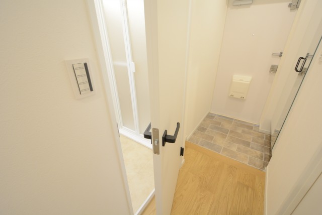 グリーンヒル新宿 洗面室