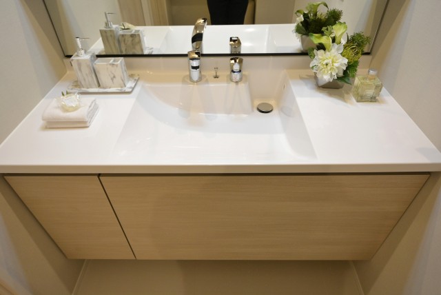 クランツ経堂 洗面室