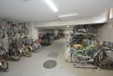 井の頭公園パークハウス吉祥寺南町 駐車場