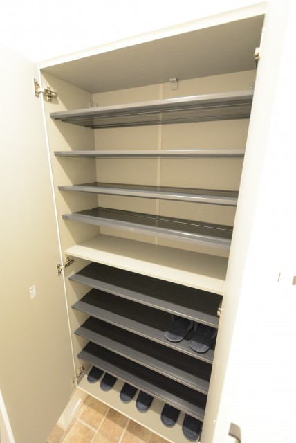 グリーンヒル新宿 玄関