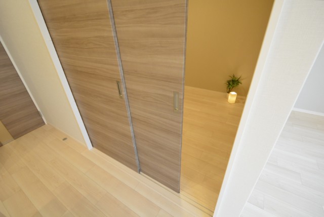 リシェ広尾 洋室