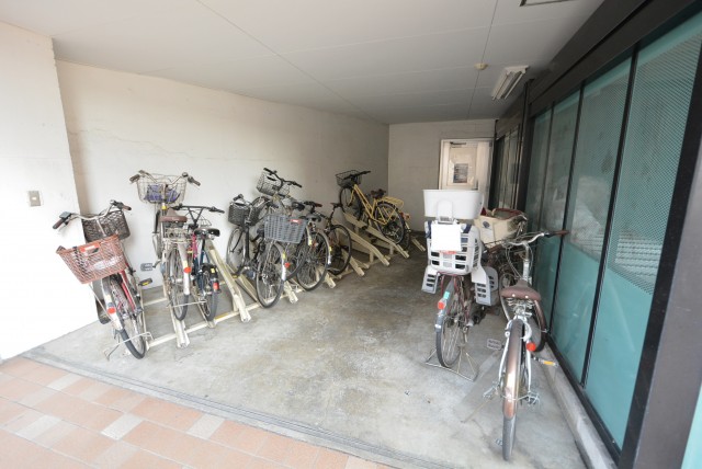 ニックハイム中目黒 共有