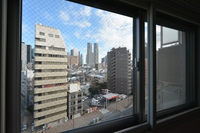 グランドステージ初台 室