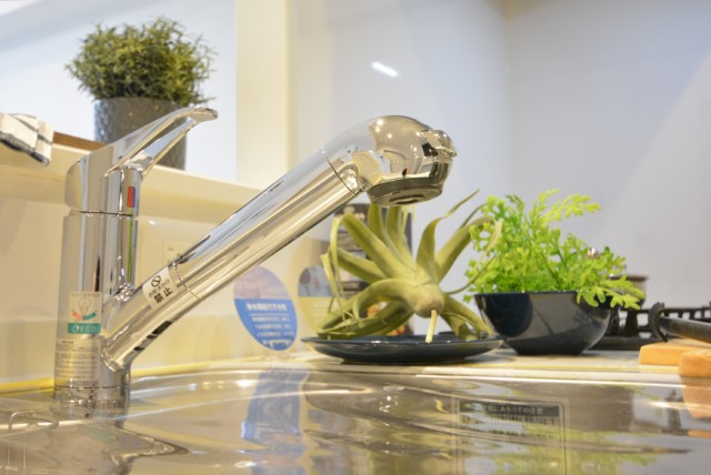 シャンボール小石川 キッチン