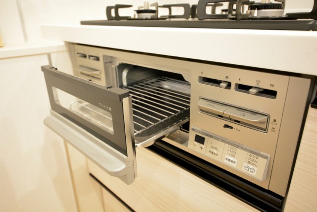 シャンボール小石川 キッチン