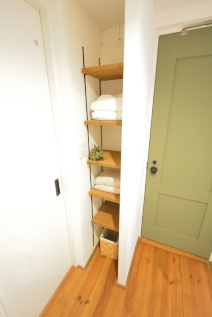 秀和恵比寿レジデンス 洗面室