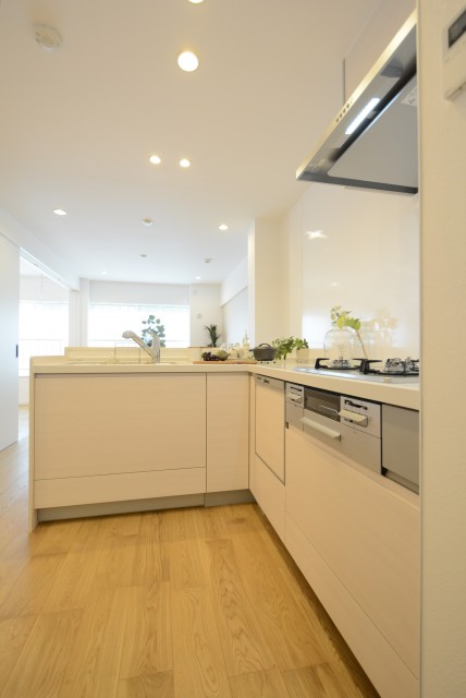 グリーンヒル新宿 キッチン