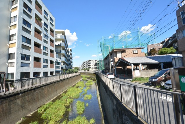 杉並コーポラス 周辺