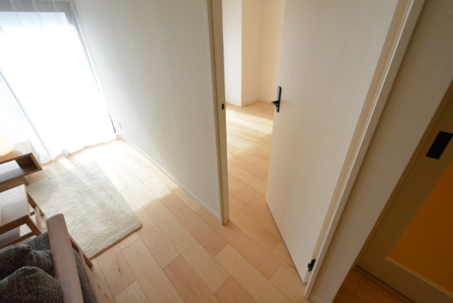 シャンボール小石川 洋室1