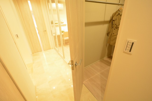 クランツ経堂 多目的収納