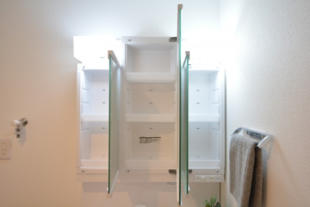 ツインシティ東砂アネックス 洗面室