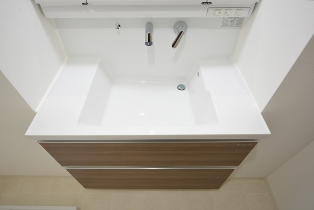 ツインシティ東砂アネックス 洗面室