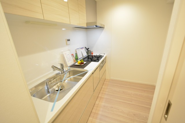 朝日プラザ東池袋 キッチン