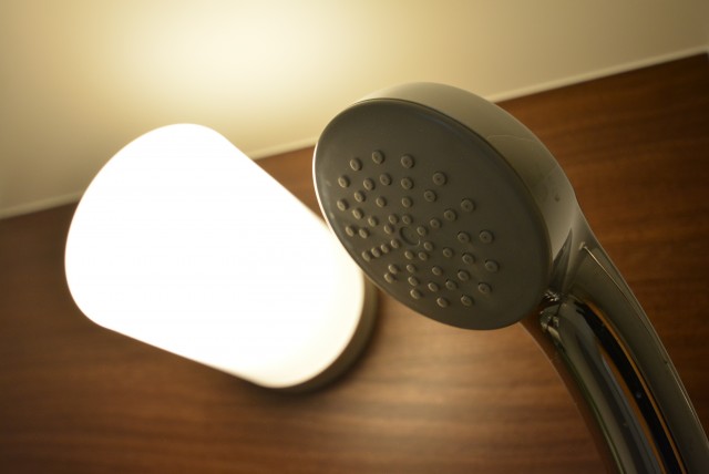 ツインシティ東砂アネックス 浴室