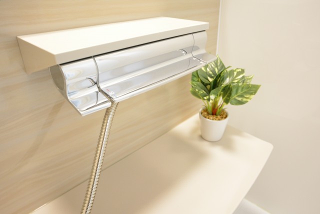 ツインシティ東砂アネックス 浴室