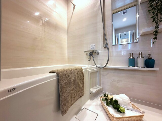 ハイネス哲学堂 浴室